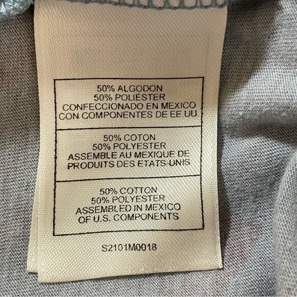 Disney Store “Brash” Mickey Mouse T-shirt Blue Short Sleeve Crewneck Medium - Picture 9 of 10